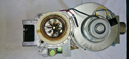 ボイラー　ストーブ販売修理 十勝・帯広 ストーブ・ボイラーの解体整備・修理・掃除 シブヤ商会